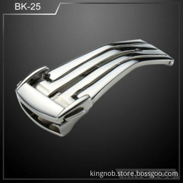 18mm 316L Steel Deployment Buckle For OMEGA